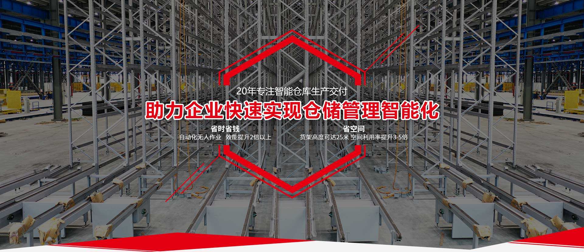 诺亚方舟-20年专注智能仓库生产交付，助力企业快速实现仓储管理智能化